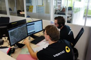 VERTIC's technical support