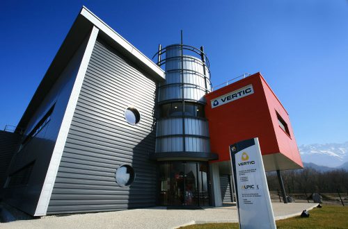 VERTIC's headquarter in France