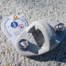 VERTIC's PLFIXV anchor plate for concrete