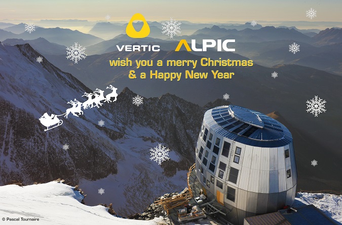 We wish you a merry Christmas and a happy New Year
