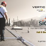 VERTIC exhibiting on the SICUR in Madrid!