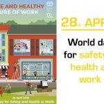 UK-28 avril journée mondiale santé sécurité au travail