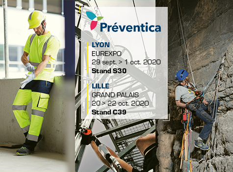 Preventica - DELTA PLUS SYSTEMS events