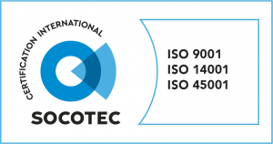 SOC CI-ISO 9001 + ISO 14001+ ISO 45001 - RGB